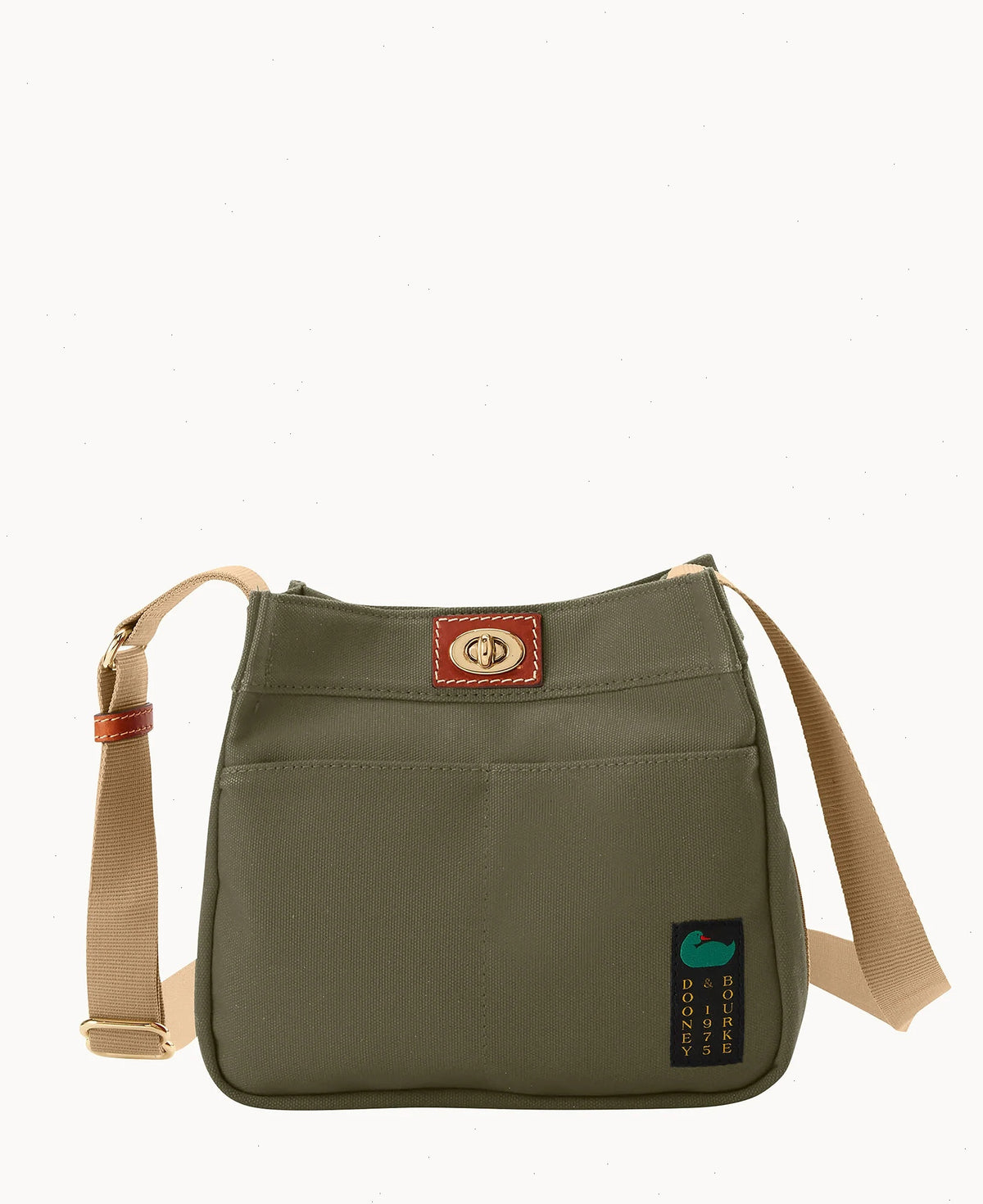 Canvas Crossbody 24
