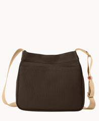 Canvas Crossbody 28