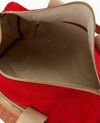 Canvas Pickleball Duffle 40