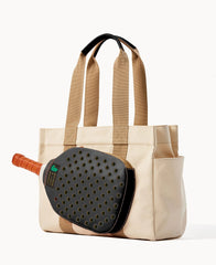 Canvas Pickleball Tote 40