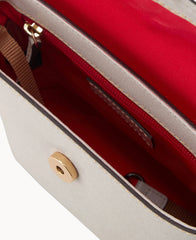 Saffiano Binocular Bag