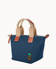 Canvas Crossbody Satchel 20