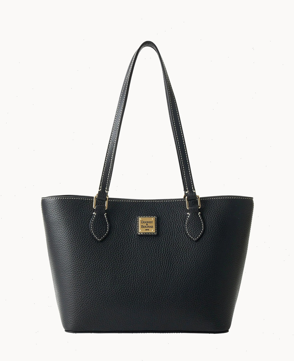 Lucca Leather Small Jessie Tote