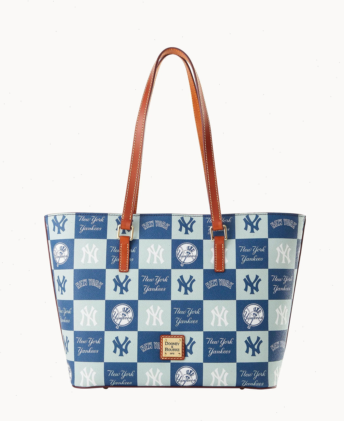 MLB Yankees Zip Tote
