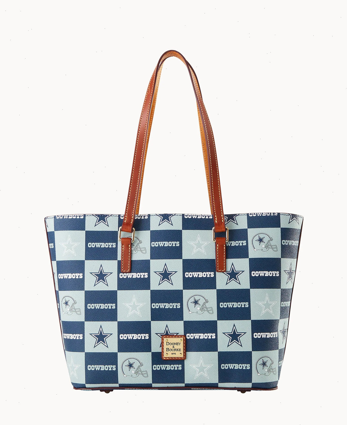 NFL Cowboys Zip Tote