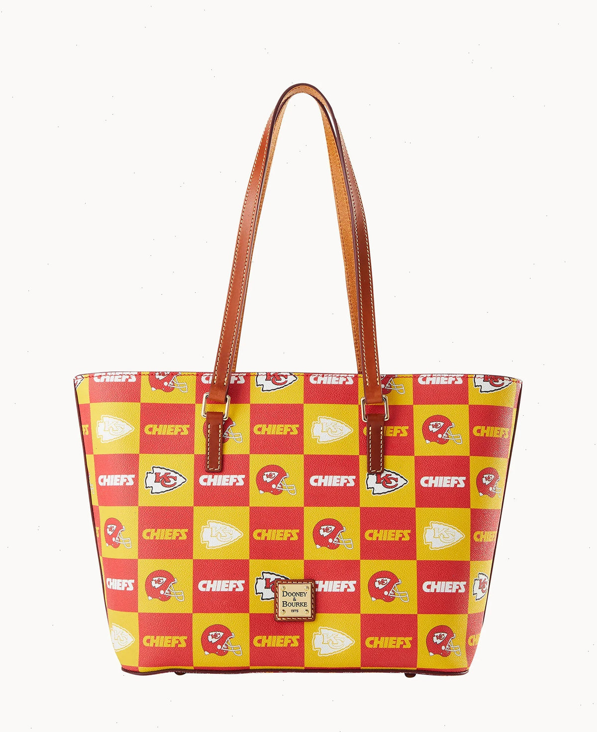 NFL Chiefs Zip Tote