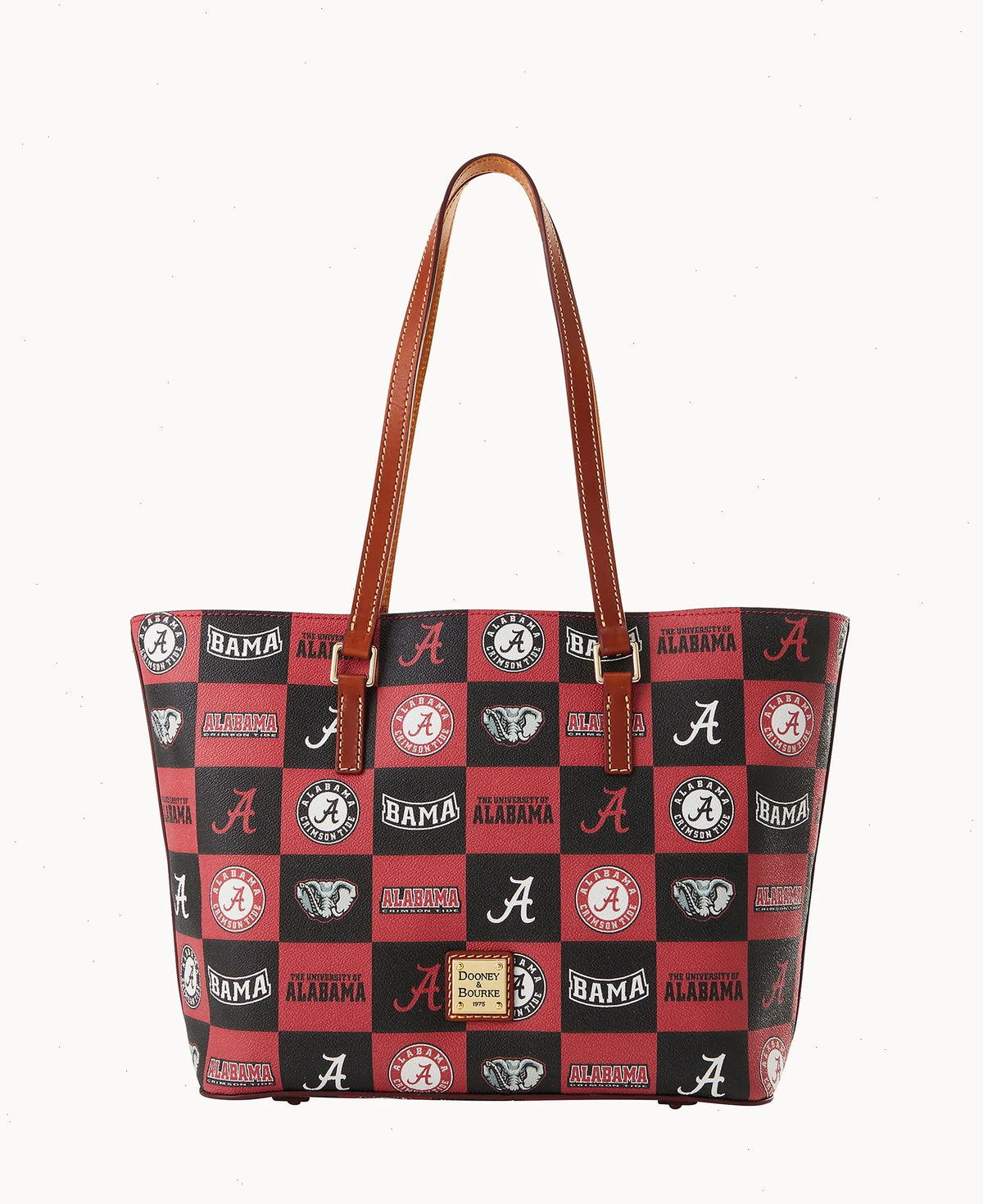 Collegiate University of Alabama Zip Tote
