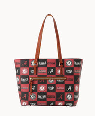 Collegiate University of Alabama Zip Tote