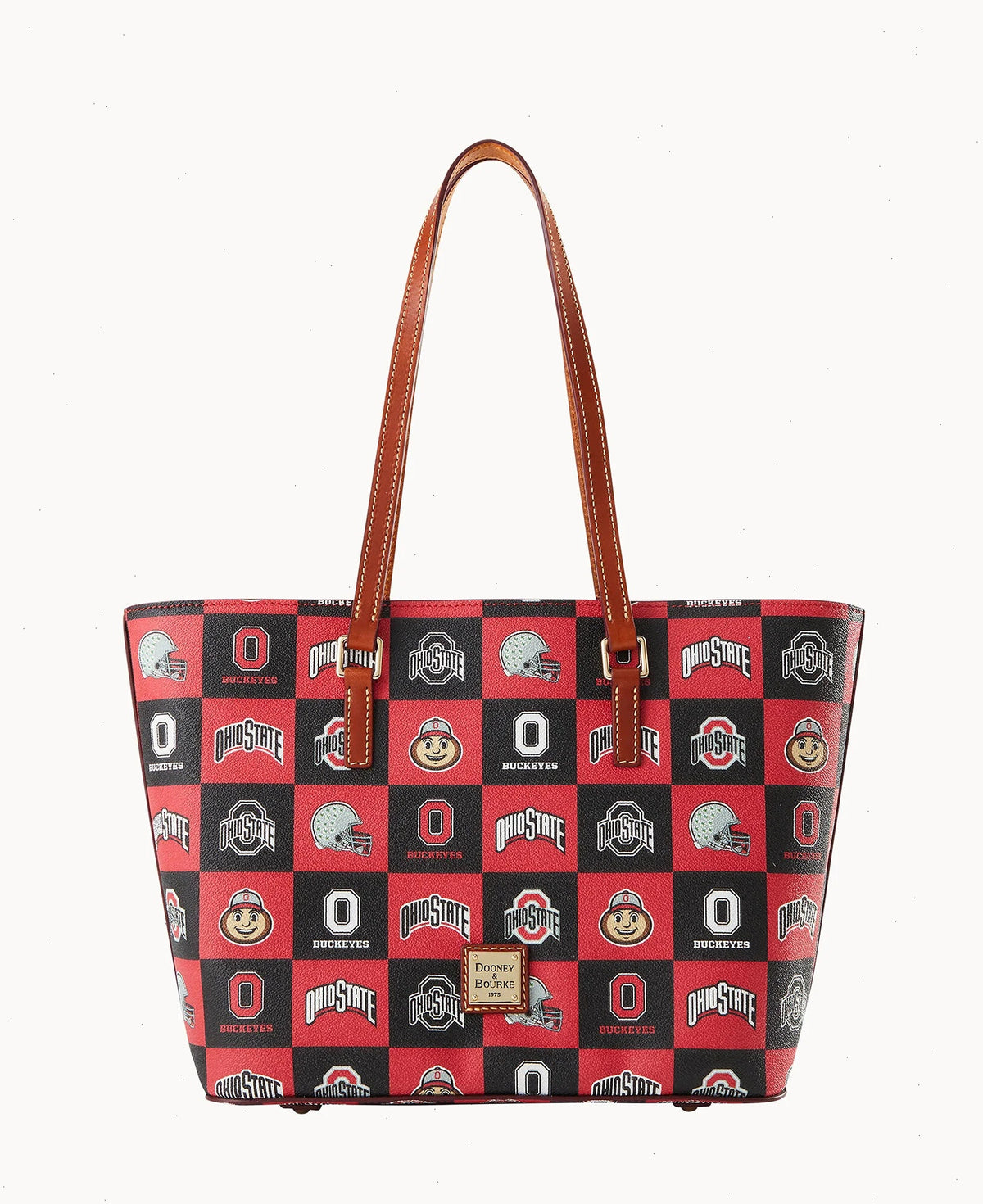 Collegiate Ohio State University Zip Tote