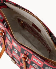 Collegiate Ohio State University Zip Tote