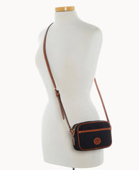 Nylon Camera Crossbody