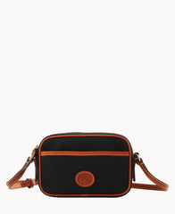 Nylon Camera Crossbody