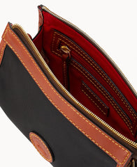 Nylon Small East West Crossbody