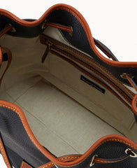 Pebble Grain Drawstring