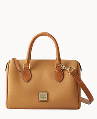 Sorrento Barrel Satchel 25