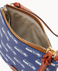 NFL Seahawks Small North South Top Zip Crossbody