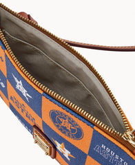 MLB Astros Top Zip Crossbody