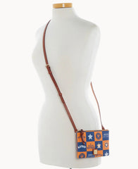 MLB Astros Top Zip Crossbody