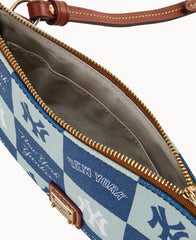 MLB Yankees Top Zip Crossbody