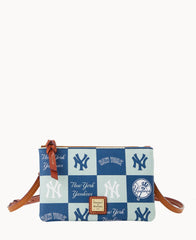 MLB Yankees Top Zip Crossbody
