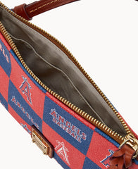 MLB Angels Top Zip Crossbody