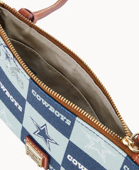 NFL Cowboys Top Zip Crossbody