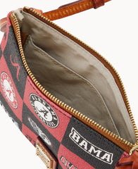 Collegiate University of Alabama Top Zip Crossbody