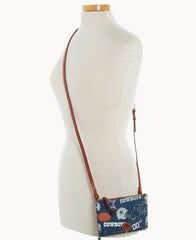 NFL Cowboys Top Zip Crossbody