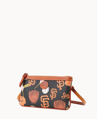 MLB Giants Large Slim Crossbody