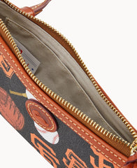 MLB Giants Large Slim Crossbody