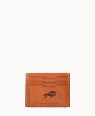 NFL Bills Credit Card Case