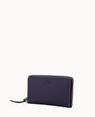 Henrys Large Zip Around Wristlet