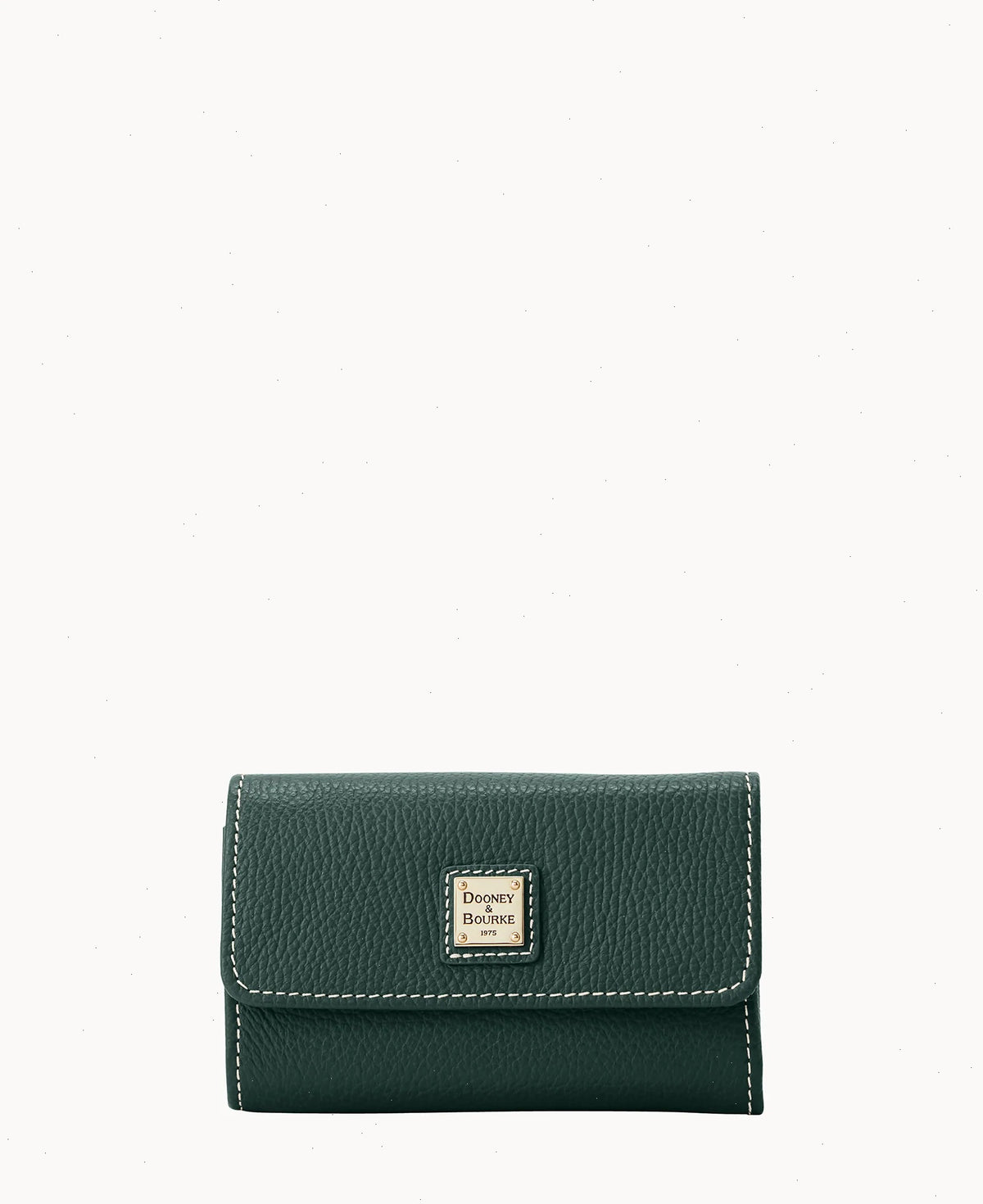 Lucca Leather Flap Wallet