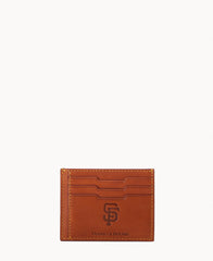 MLB Giants Card Case