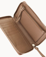 Henrys Zip Around Wristlet