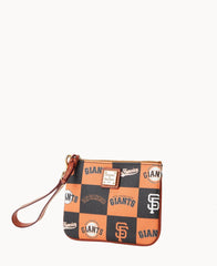 MLB Giants Stadium Wristlet