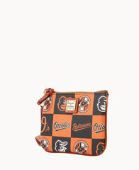 MLB Orioles Stadium Wristlet