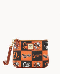 MLB Orioles Stadium Wristlet