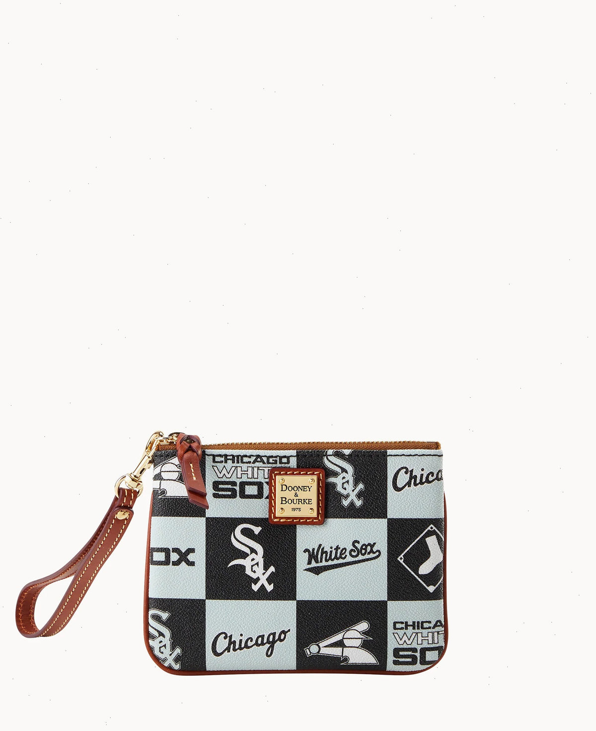 MLB White Sox Stadium Wristlet