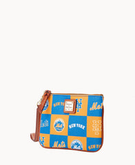 MLB Mets Stadium Wristlet