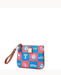 MLB Rangers Stadium Wristlet