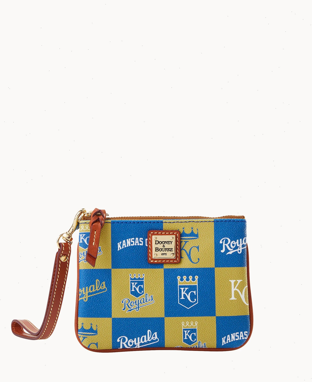 MLB Royals Stadium Wristlet