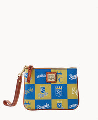 MLB Royals Stadium Wristlet