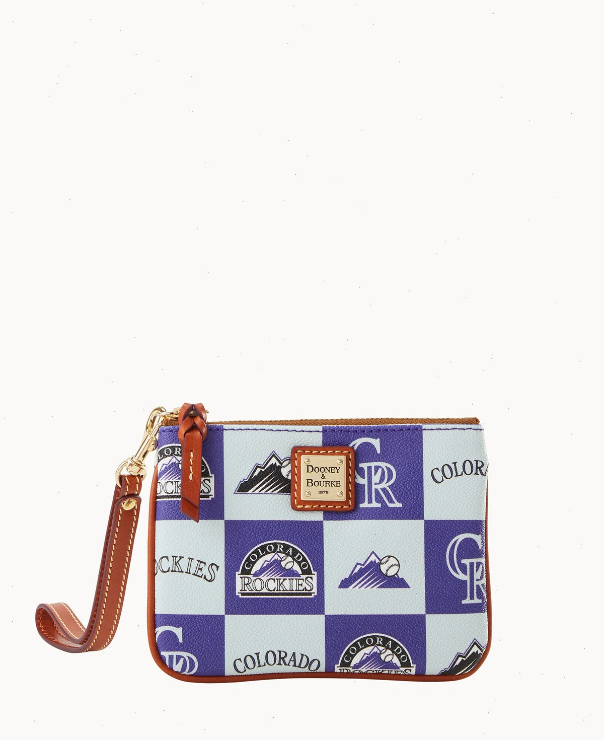 MLB Rockies Stadium Wristlet