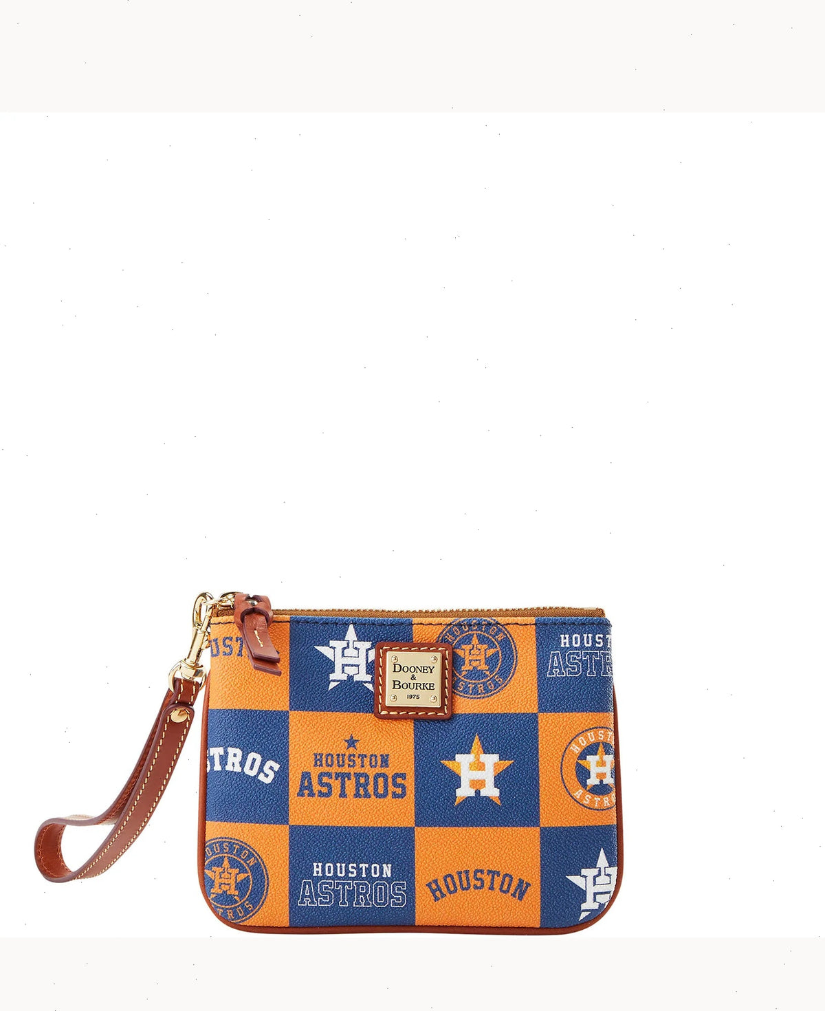 MLB Astros Stadium Wristlet