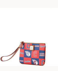 MLB Guardians Stadium Wristlet
