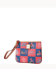 MLB Cardinals Stadium Wristlet