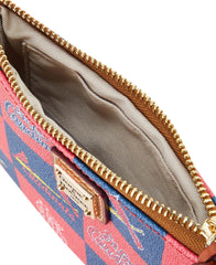 MLB Cardinals Stadium Wristlet