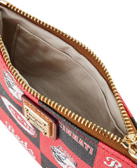 MLB Reds Stadium Wristlet