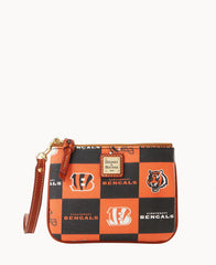 NFL Bengals Stadium Wristlet